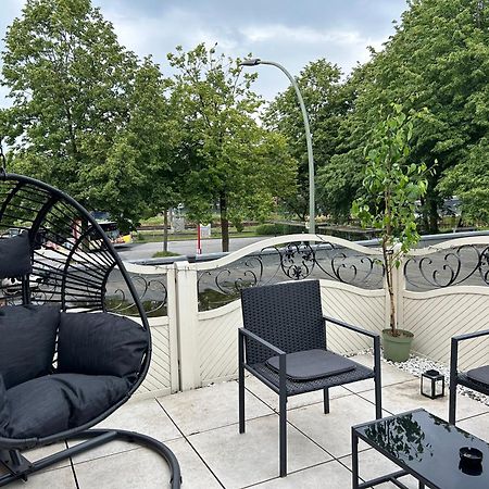 Superior - Central Rooftop - 20Min To Hamburg Elmshorn Zewnętrze zdjęcie